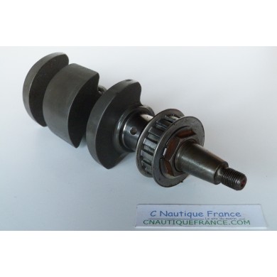 F8 F9.9  CRANKSHAFT 8 - 9.9 HP 4S YAMAHA 6AU