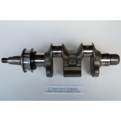 F8 F9.9  CRANKSHAFT 8 - 9.9 HP 4S YAMAHA 6AU