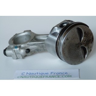 F8 F9.9 PISTON BIELLE 8 - 9.9 CV 4T YAMAHA 6AU