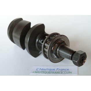 CRANKSHAFT 6 - 8 HP 4S YAMAHA OUTBOARD MOTOR PART