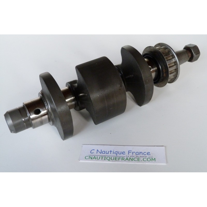 CRANKSHAFT 6 8 HP 4S YAMAHA OUTBOARD MOTOR PART