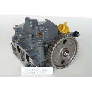 F9.9J DELLA TESTATA 9.9 CV 4T YAMAHA 6AU 6AUK