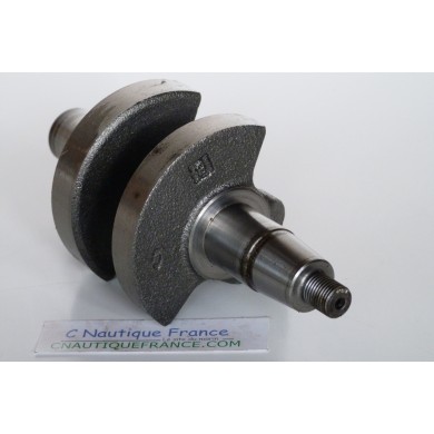 DF4 DF6 CRANKSHAFT 4 - 6 HP 4S SUZUKI 91J