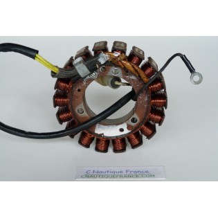 STATOR BOBINE DE CHARGE 40 - 50  CV SUZUKI JOHNSON EVINRUDE  87J
