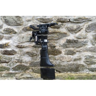 FOURREAU & SUPPORT DE PRESSE 4 - 6 CV 4T SUZUKI DF4 DF6