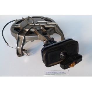 40 CV 2T AVVIAMENTO YAMAHA 676 6E9