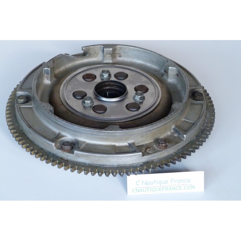 40 HP 2S FLYWHEEL YAMAHA 6E9