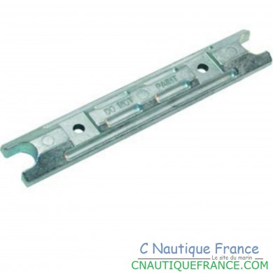 25 - 90 HP ANODE ALU FOR YAMAHA 6H1-45251-03