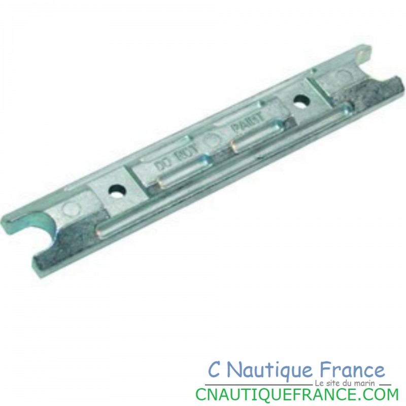 25 - 90 HP ANODE ALU FOR YAMAHA 6H1-45251-03