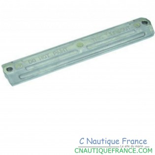 ANODE BARREAU 40 - 90 CV YAMAHA 6H1-45251-01