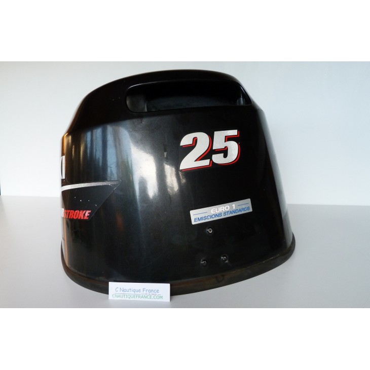 TOP COWL 25 HP SUZUKI V-TWIN DF25 95J