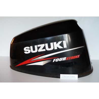 DF25 TOP COWL 25 HP4S SUZUKI V-TWIN