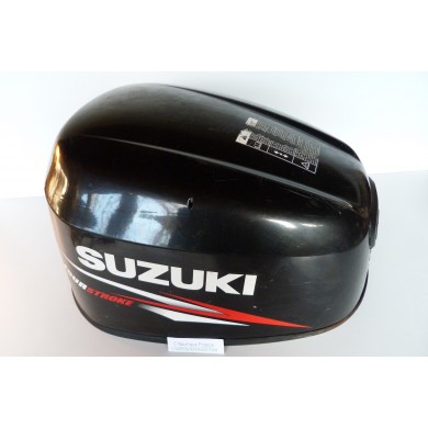 DF25 TOP COWL 25 HP4S SUZUKI V-TWIN