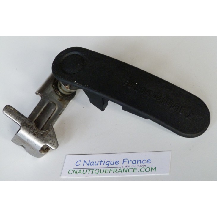 DF25 V2 ATTACCO COFANO 25 CV 4T SUZUKI 95J V-TWIN 61633-95J01