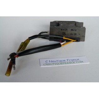 DF8 DF25 - RADDRIZZATORE  8 - 25 CV SUZUKI 95J