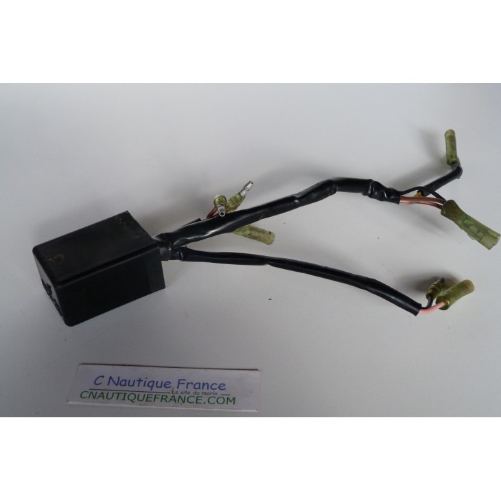 40 CV 2T BOITIER ELECTRONIQUE YAMAHA 6E9