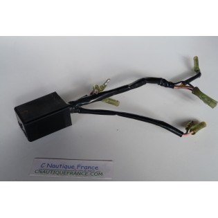 40 CV 2T BOITIER ELECTRONIQUE YAMAHA 6E9