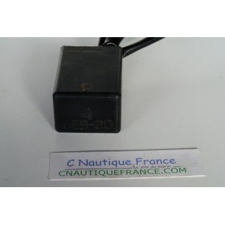 40 CV 2T BOITIER ELECTRONIQUE YAMAHA 6E9