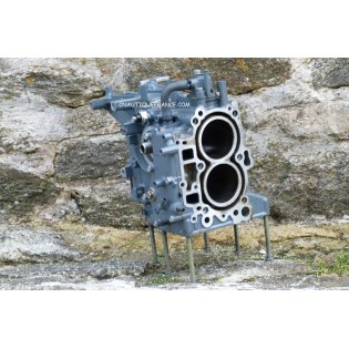 CYLINDER BLOCK 15 - 20 HP 4S YAMAHA 6AH 6AGK F15 F20