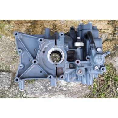 F9.9J BLOC MOTEUR 9.9 CV 4T YAMAHA 6AU 6AVKS