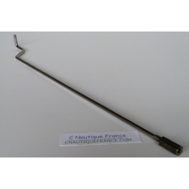 DF25 ASTA CAMBIO 25 CV 4T SUZUKI 95J V-TWIN