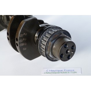 ALBERO A GOMITI 30 - 50 CV 4T HONDA BF35 BF50