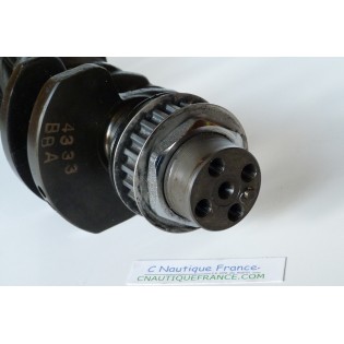 CRANKSHAFT 35 - 50 HP 4S HONDA BF35 BF50 13311-ZV5-000