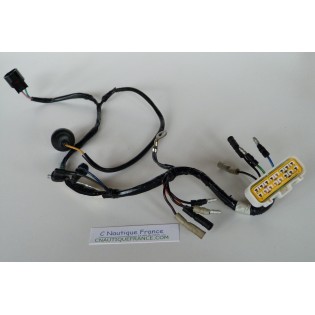 BF15 BF20 HARNESS 15 - 20 HP HONDA ZY0 ZY1