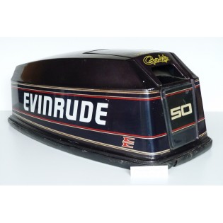 50 CV CAPOT EVINRUDE