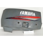2 HP 2S APRON YAMAHA 6A1-42741-11-00