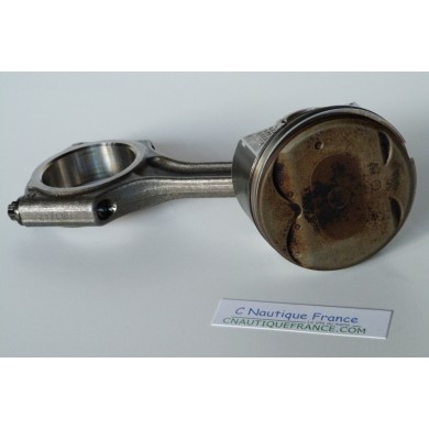75 - 115 HP 4S - PISTON AND CONNECTING ROD MERCURY 881210T02 898472T01