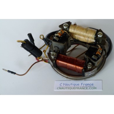 10 CV 2T ACCENSIONE TOMOS T-10