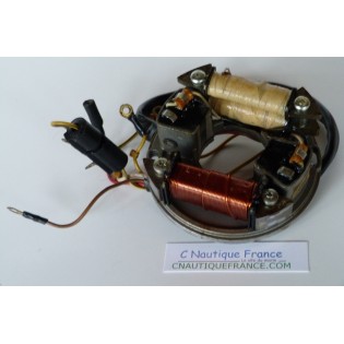 ACCENSIONE 10 CV 2T TOMOS T-10