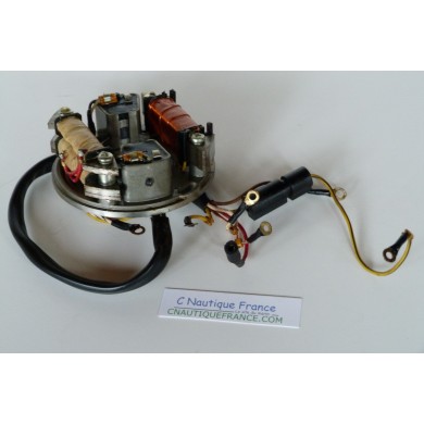 10 HP 2S STATOR TOMOS T-10