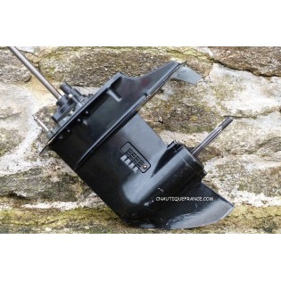 DF25 V-TWIN - PIEDE DI MOTORE 25 CV 4T SUZUKI 95J