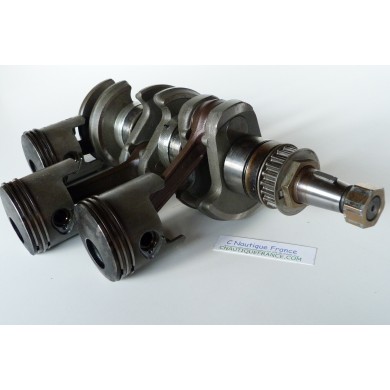 40 - 50 HP CRANKSHAFT TOHATSU 3T5 TLDI