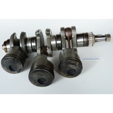 40 - 50 HP CRANKSHAFT TOHATSU 3T5 TLDI