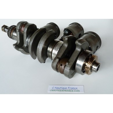 40 - 50 HP CRANKSHAFT TOHATSU 3T5 TLDI