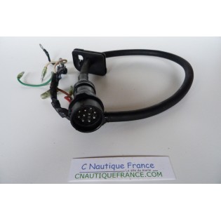 FAISCEAU DE CABLES 8 CV 4T YAMAHA FT8DE