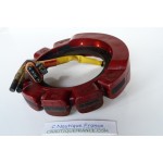 25 HP 4S STATOR MERCURY 398-852386-A7