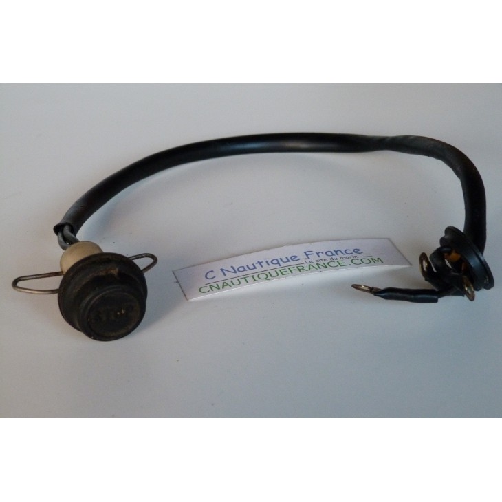 10 CV 2T BOUTON COUPE CIRCUIT TOMOS T10