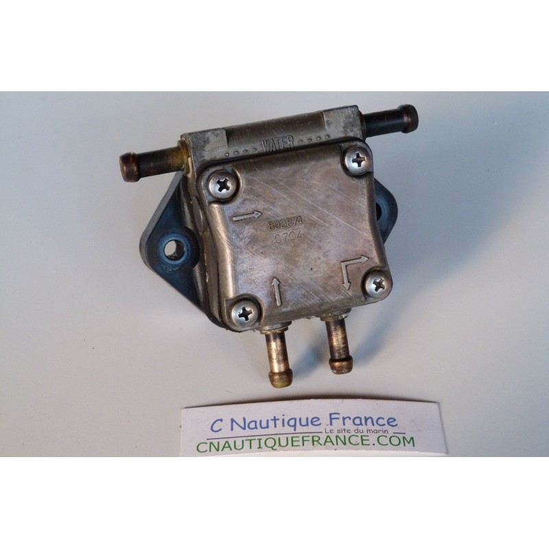 25 - 60 HP FUEL PUMP MERCURY MARINER