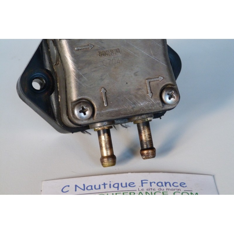 25 60 HP FUEL PUMP MERCURY MARINER