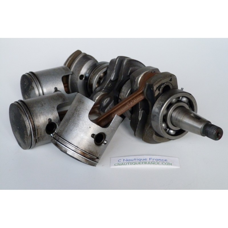 DT25C DT30C CRANKSHAFT 25 - 30 HP 2S SUZUKI 95D