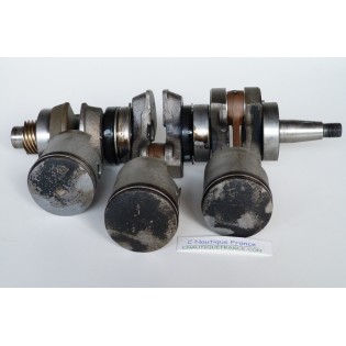 VILEBREQUIN 25 - 30 CV 2T SUZUKI DT25C DT30C