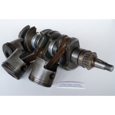 40 - 50 HP CRANKSHAFT TOHATSU 3T5 TLDI