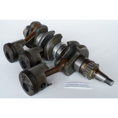 40 - 50 HP CRANKSHAFT TOHATSU 3T5 TLDI