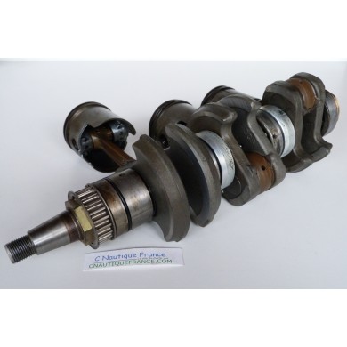 40 - 50 HP CRANKSHAFT TOHATSU 3T5 TLDI