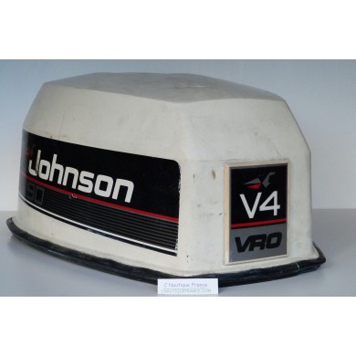 90 CV 2T CALANDRA  V4 JOHNSON