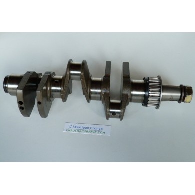 F30 F40 CRANKSHAFT 30 - 40 HP 4S YAMAHA 67C 11411 00